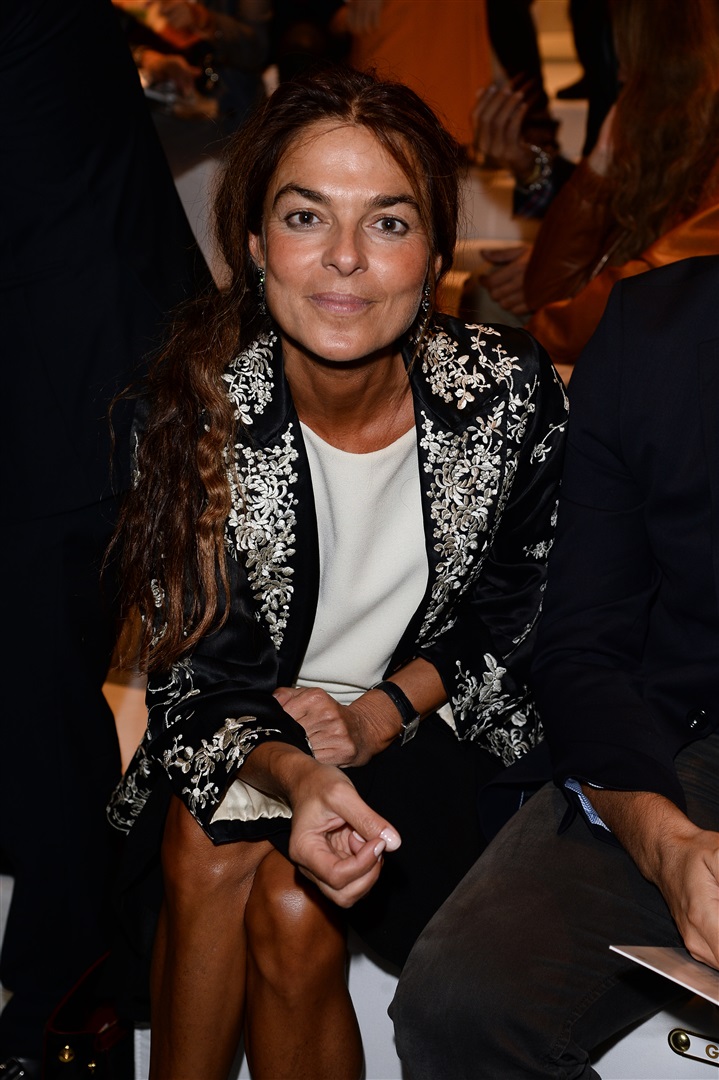 Gucci 2014 İlkbahar/Yaz Kadın Defilesi