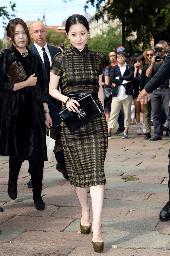 Gucci 2014 İlkbahar/Yaz Kadın Defilesi