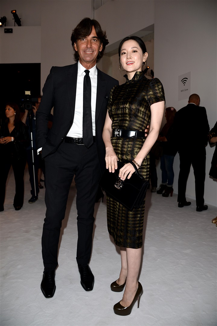 Gucci 2014 İlkbahar/Yaz Kadın Defilesi