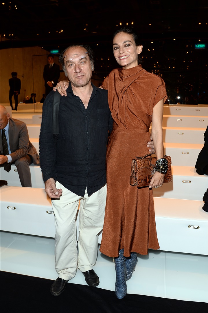 Gucci 2014 İlkbahar/Yaz Kadın Defilesi