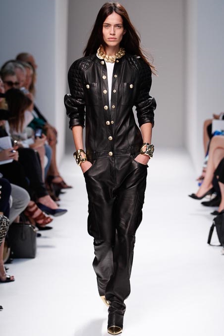 Balmain 2014 İlkbahar/Yaz