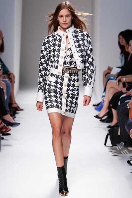 Balmain 2014 İlkbahar/Yaz