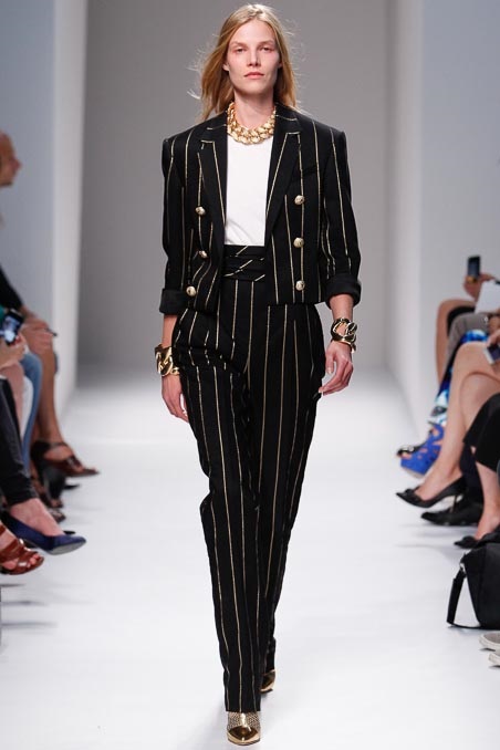 Balmain 2014 İlkbahar/Yaz