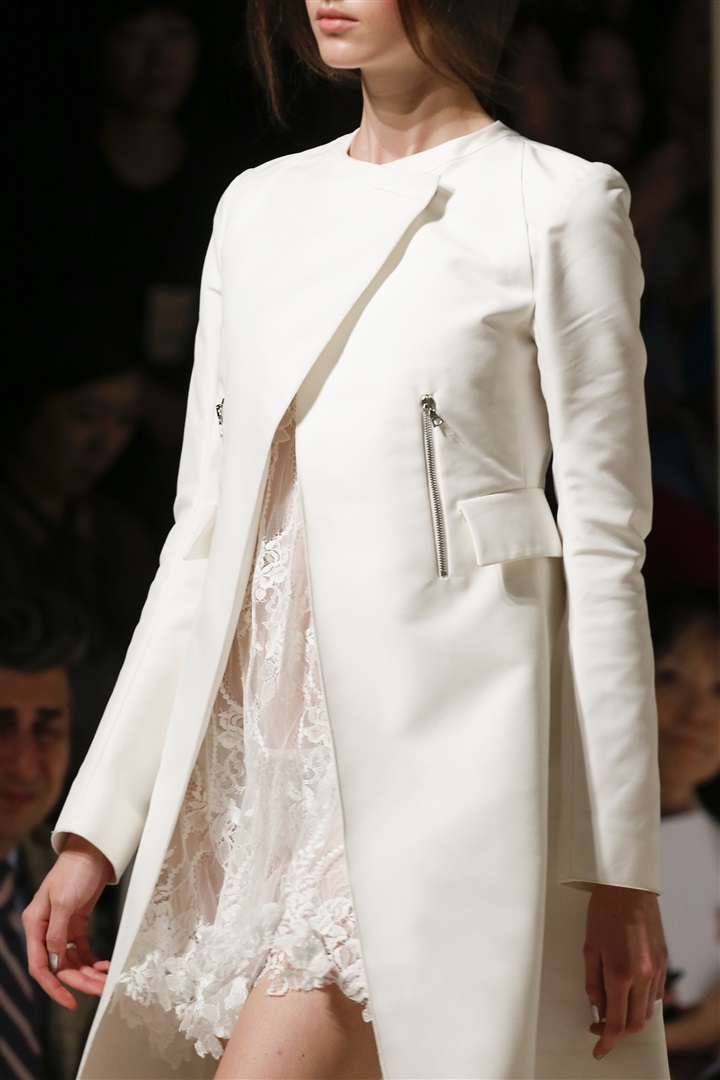 Nina Ricci 2014 İlkbahar/Yaz Detay