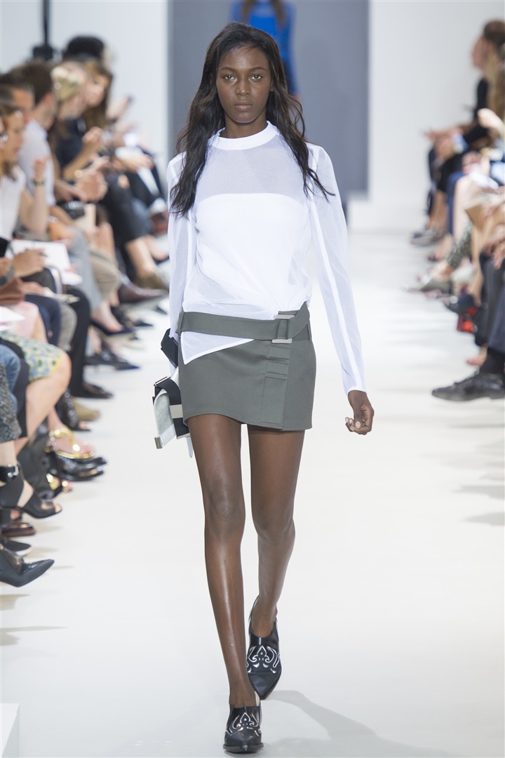 Paco Rabanne 2014 İlkbahar/Yaz