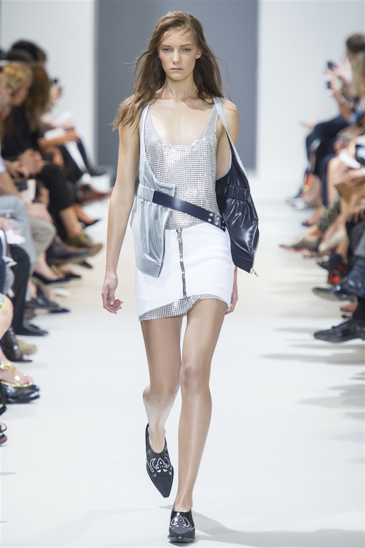 Paco Rabanne 2014 İlkbahar/Yaz