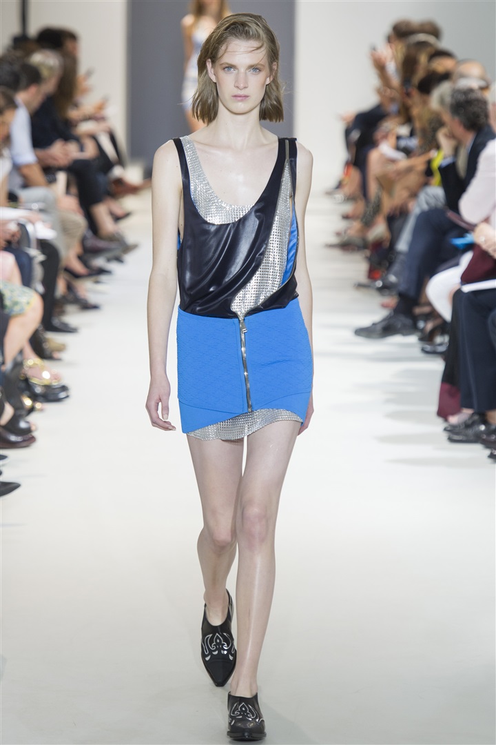 Paco Rabanne 2014 İlkbahar/Yaz