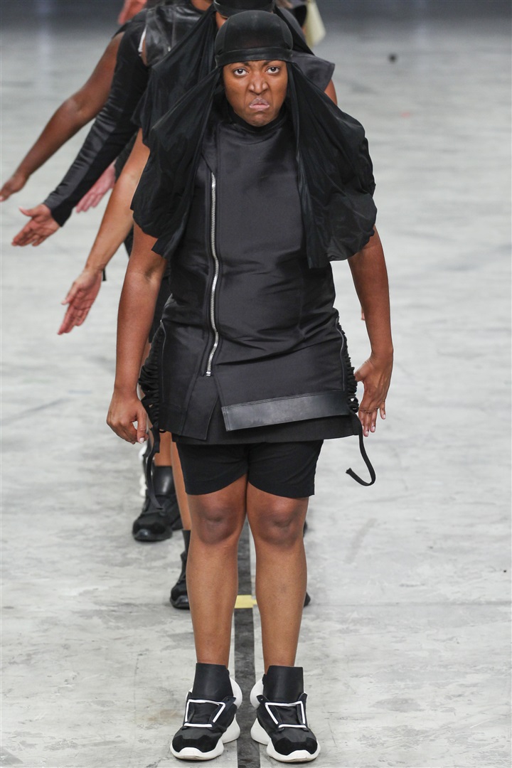 Rick Owens 2014 İlkbahar/Yaz