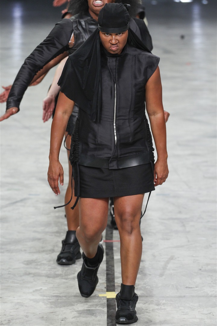 Rick Owens 2014 İlkbahar/Yaz