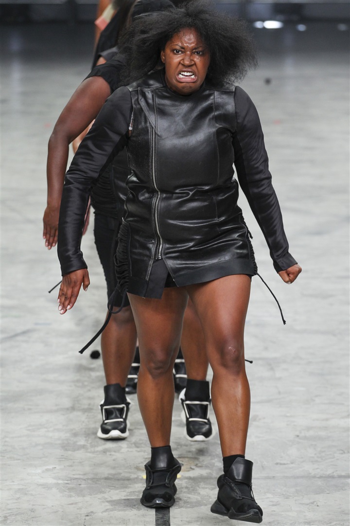 Rick Owens 2014 İlkbahar/Yaz