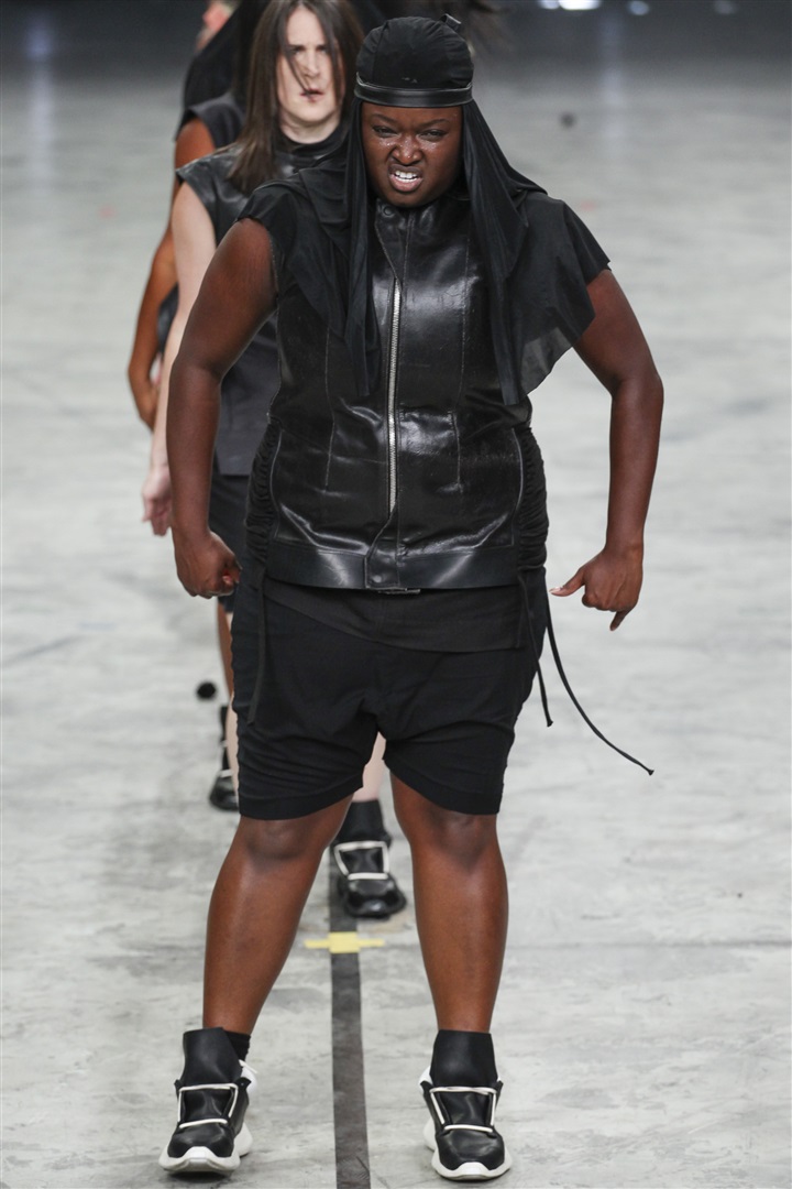 Rick Owens 2014 İlkbahar/Yaz