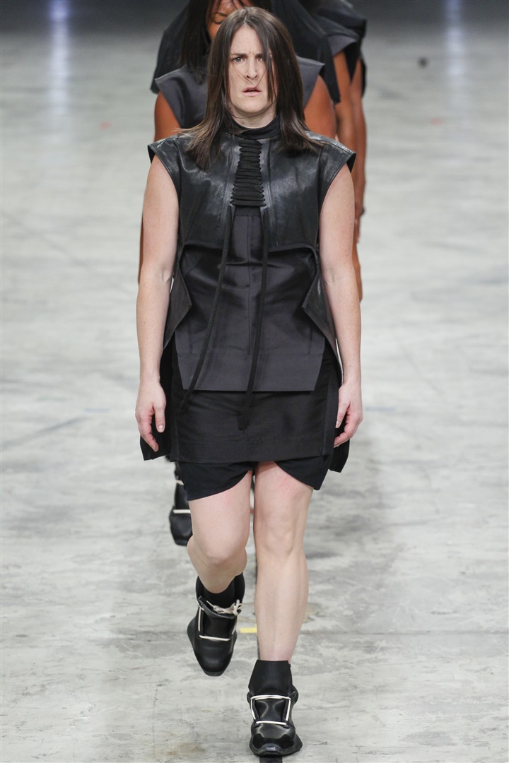 Rick Owens 2014 İlkbahar/Yaz