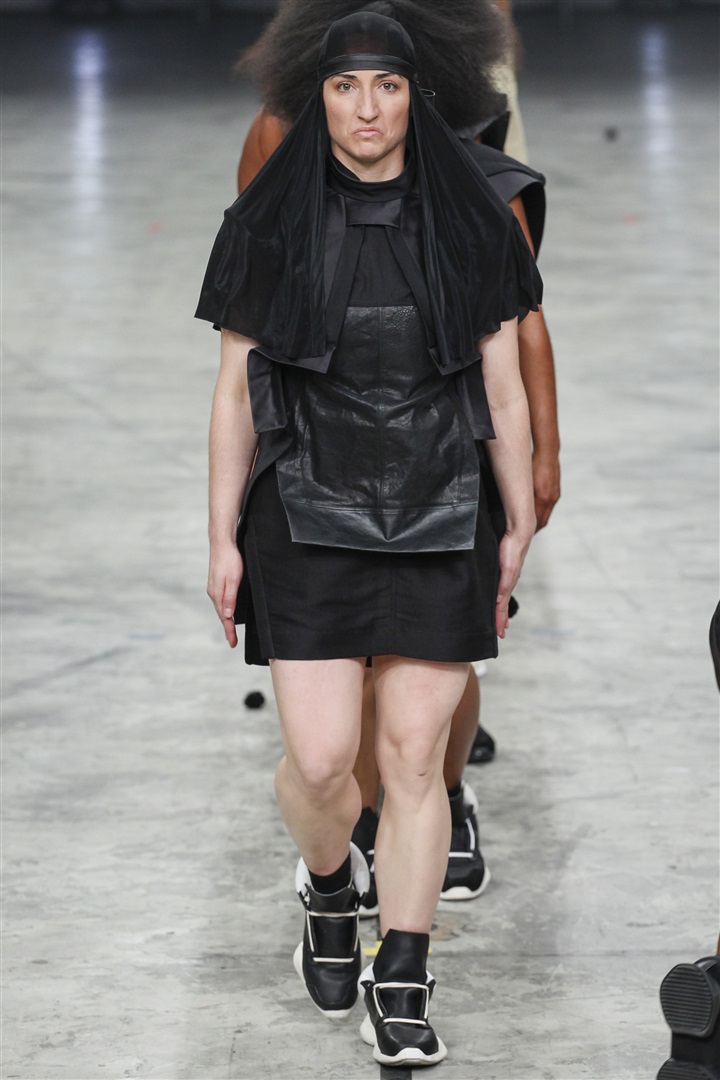 Rick Owens 2014 İlkbahar/Yaz