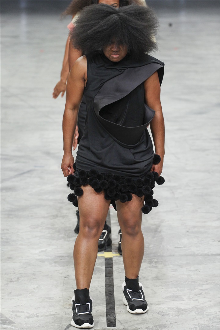 Rick Owens 2014 İlkbahar/Yaz