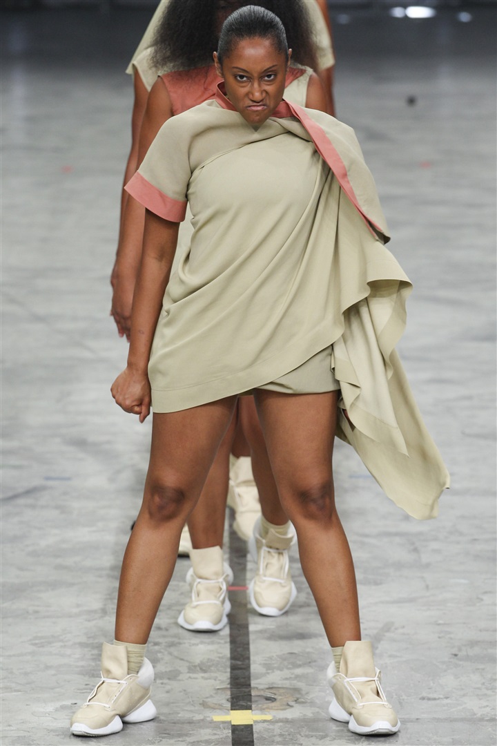 Rick Owens 2014 İlkbahar/Yaz