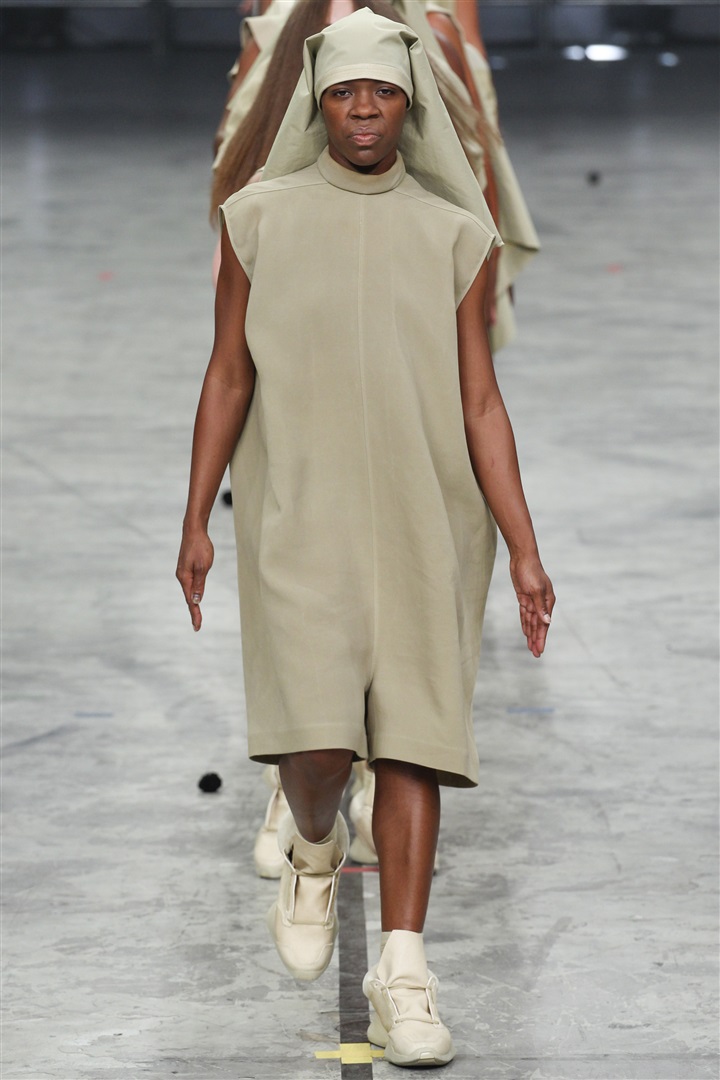 Rick Owens 2014 İlkbahar/Yaz