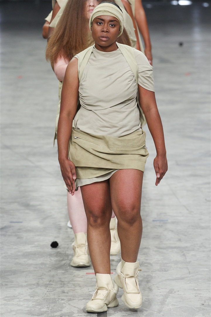 Rick Owens 2014 İlkbahar/Yaz