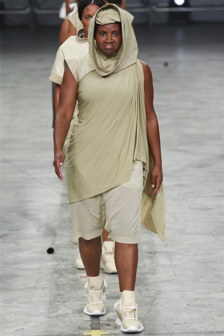 Rick Owens 2014 İlkbahar/Yaz