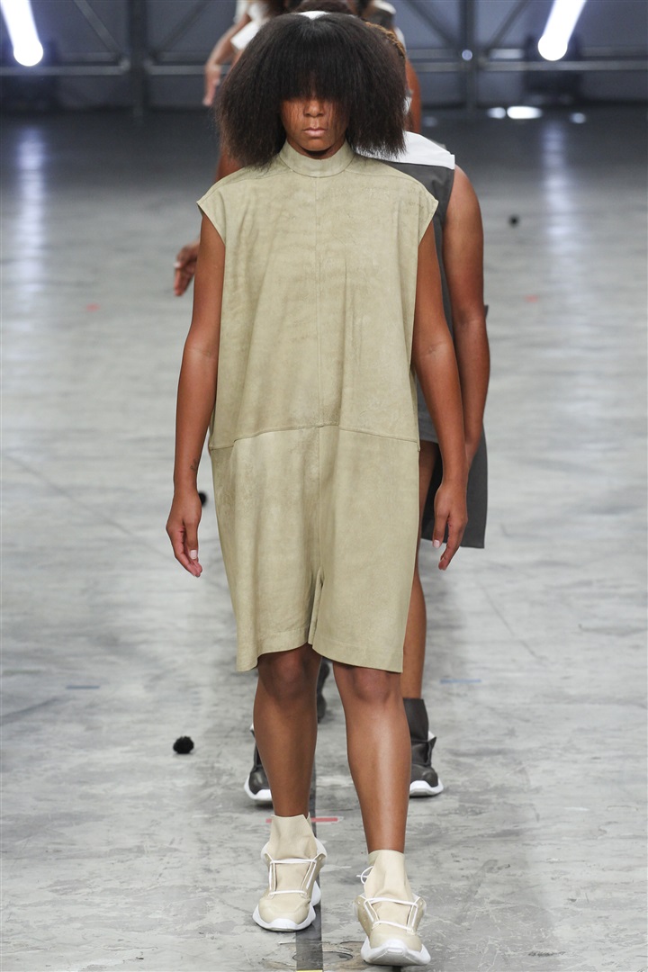 Rick Owens 2014 İlkbahar/Yaz