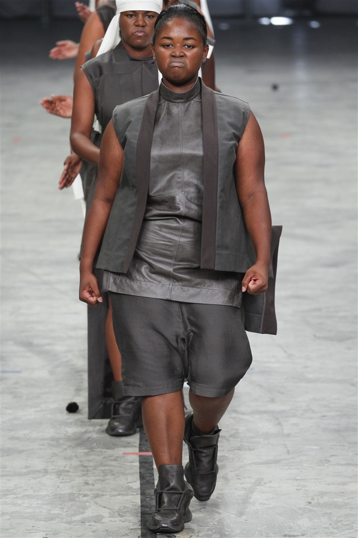 Rick Owens 2014 İlkbahar/Yaz