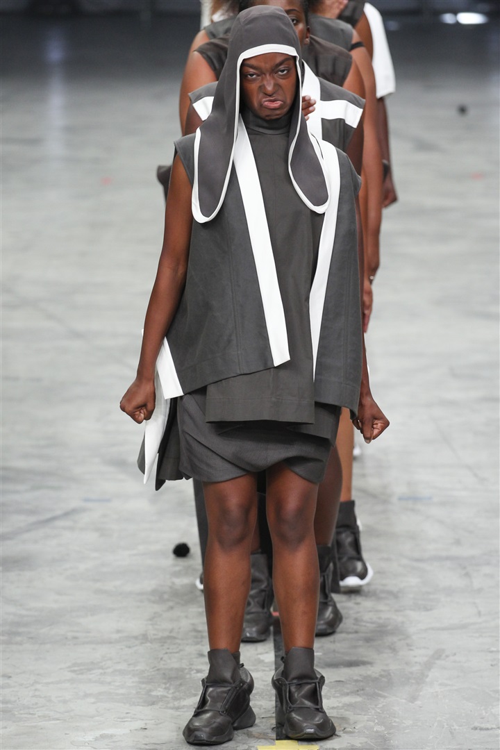 Rick Owens 2014 İlkbahar/Yaz