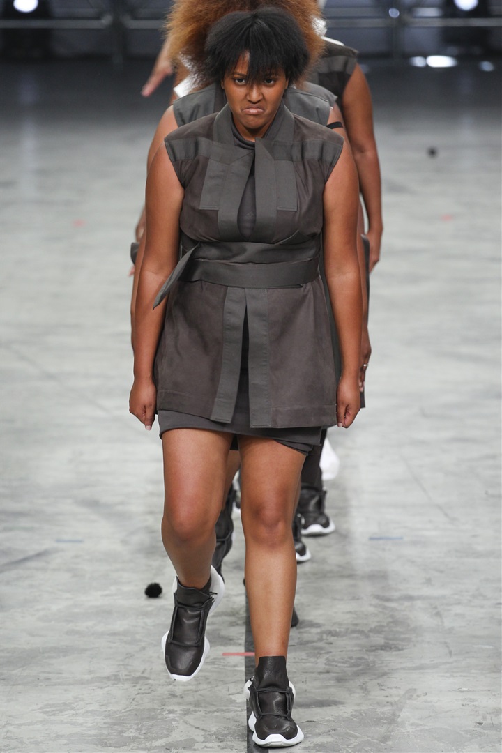 Rick Owens 2014 İlkbahar/Yaz