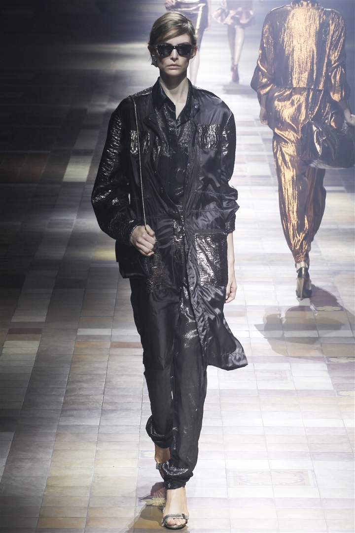 Lanvin 2014 İlkbahar/Yaz