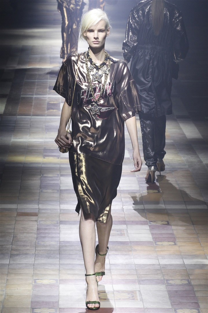 Lanvin 2014 İlkbahar/Yaz