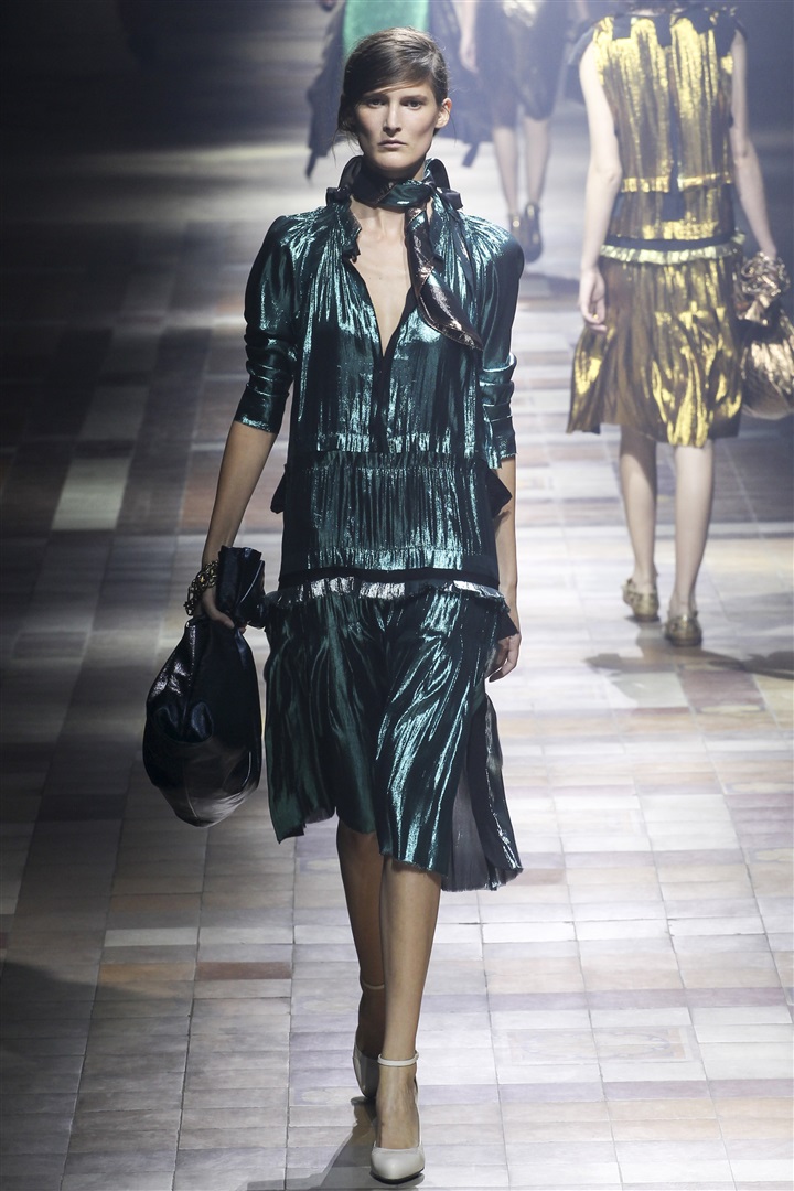 Lanvin 2014 İlkbahar/Yaz