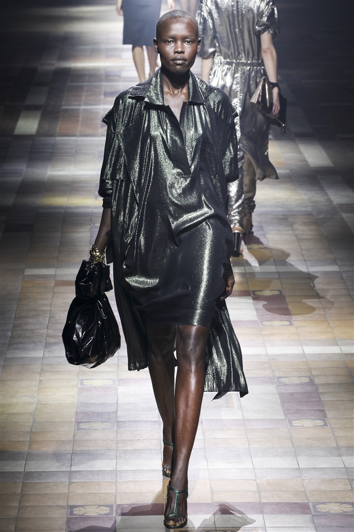 Lanvin 2014 İlkbahar/Yaz