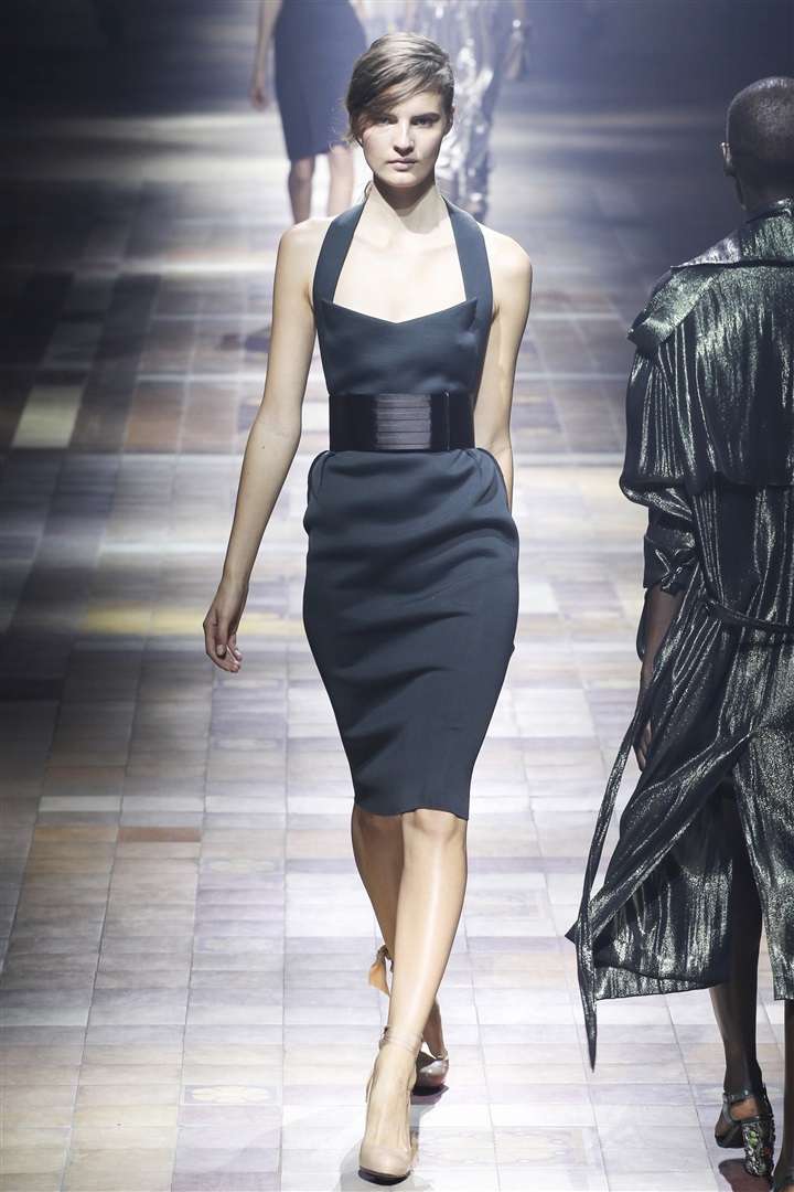 Lanvin 2014 İlkbahar/Yaz