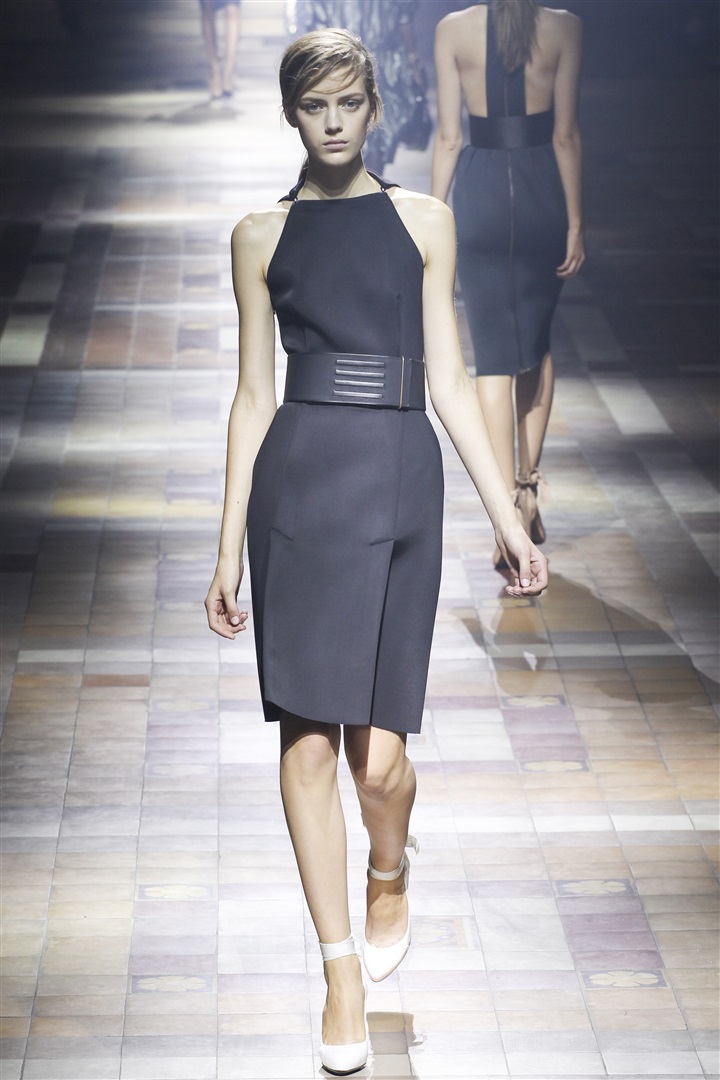 Lanvin 2014 İlkbahar/Yaz