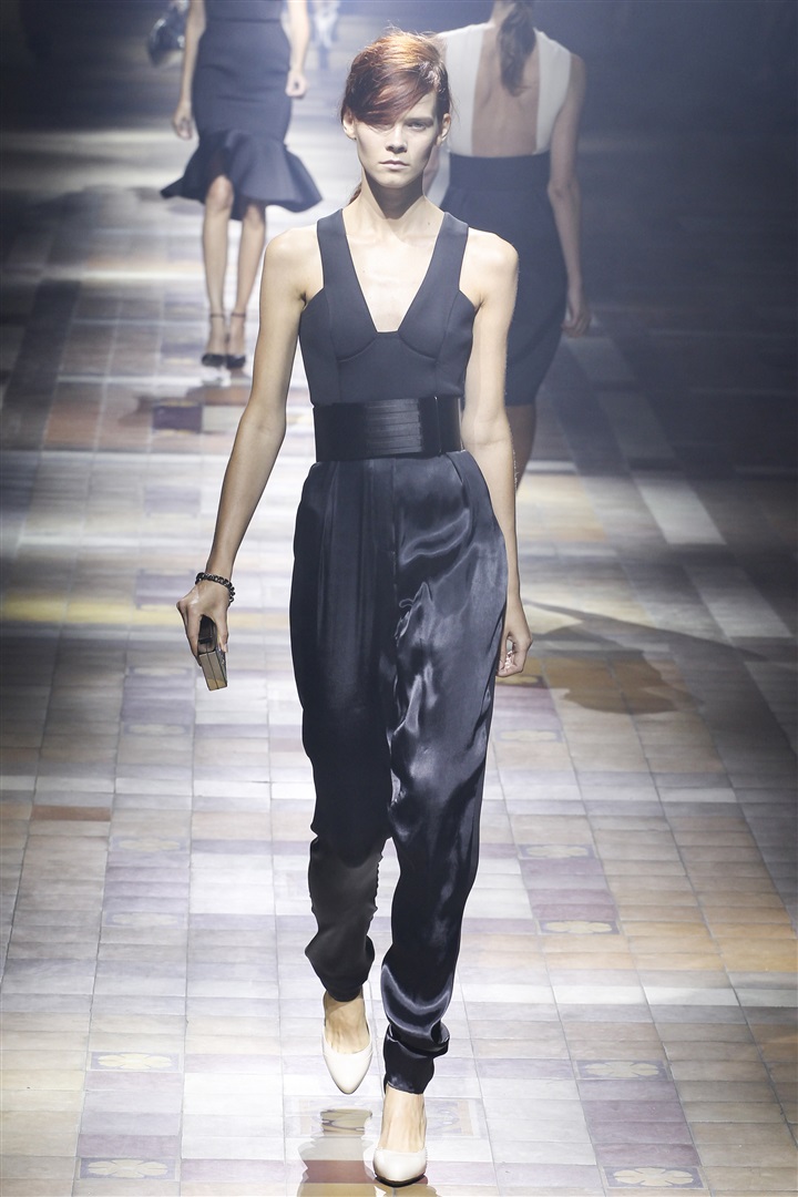 Lanvin 2014 İlkbahar/Yaz