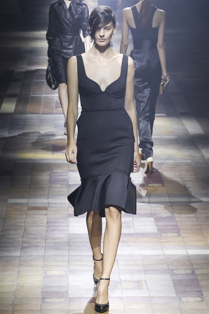 Lanvin 2014 İlkbahar/Yaz