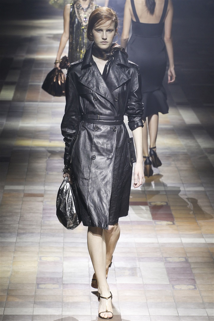 Lanvin 2014 İlkbahar/Yaz