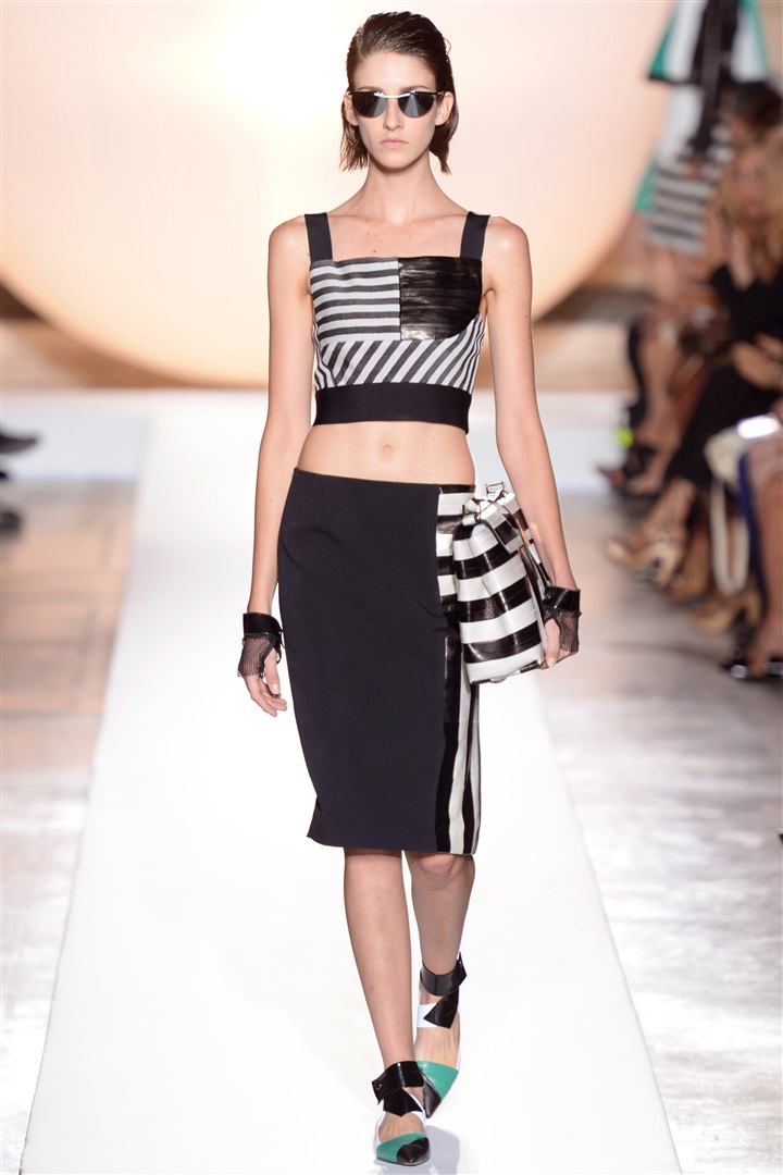 Roland Mouret 2014 İlkbahar/Yaz