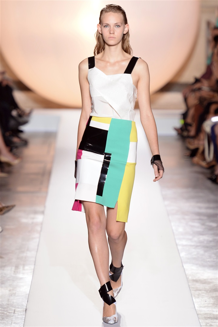 Roland Mouret 2014 İlkbahar/Yaz