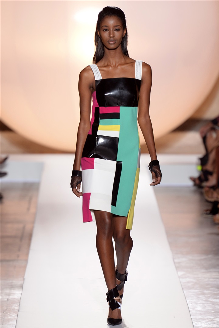 Roland Mouret 2014 İlkbahar/Yaz