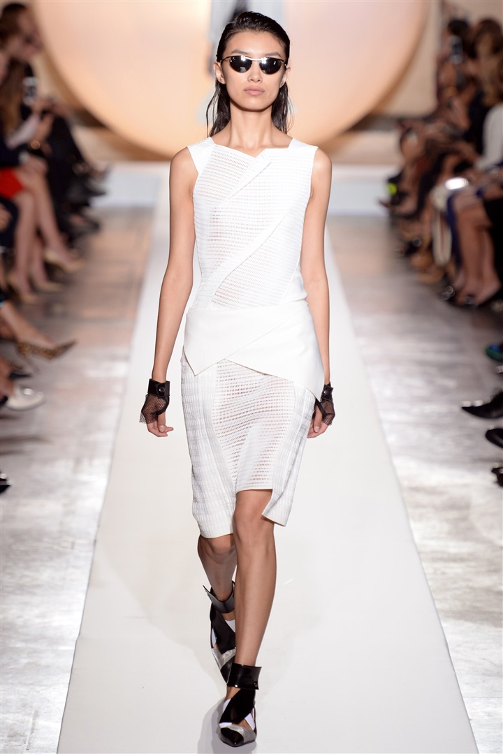 Roland Mouret 2014 İlkbahar/Yaz