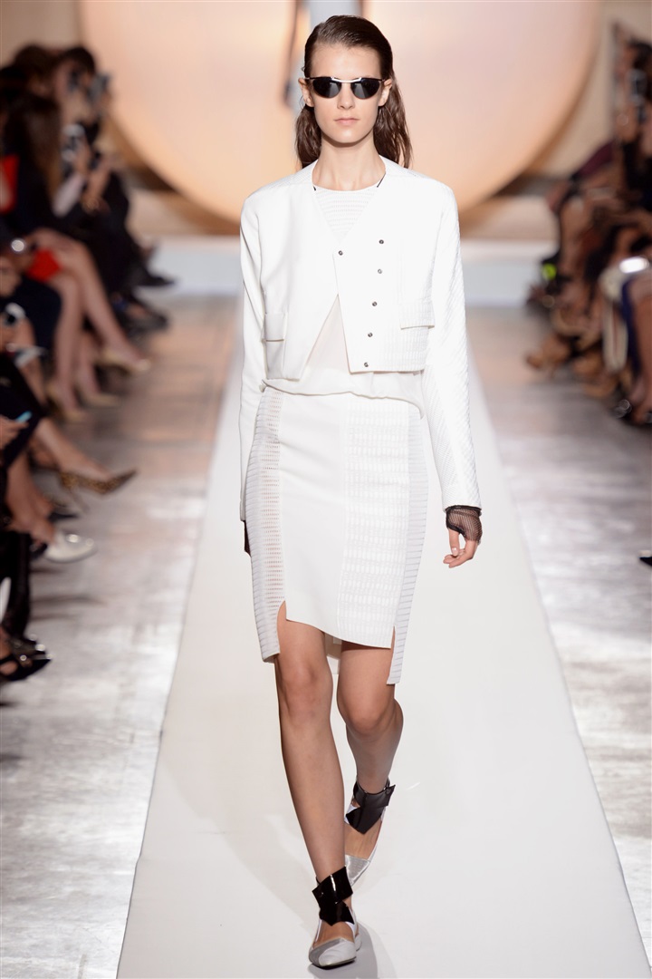 Roland Mouret 2014 İlkbahar/Yaz