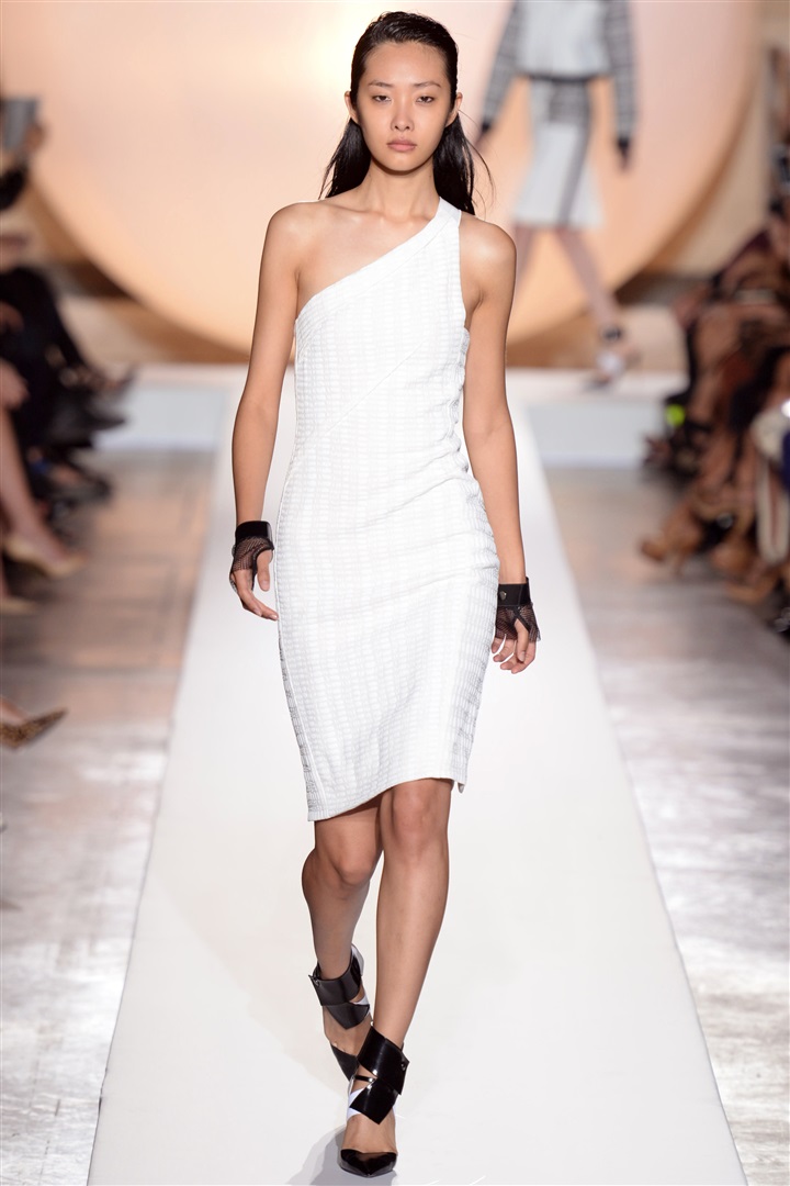 Roland Mouret 2014 İlkbahar/Yaz