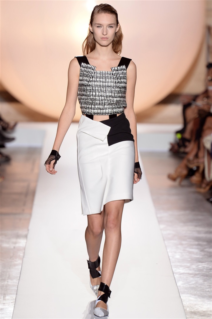 Roland Mouret 2014 İlkbahar/Yaz