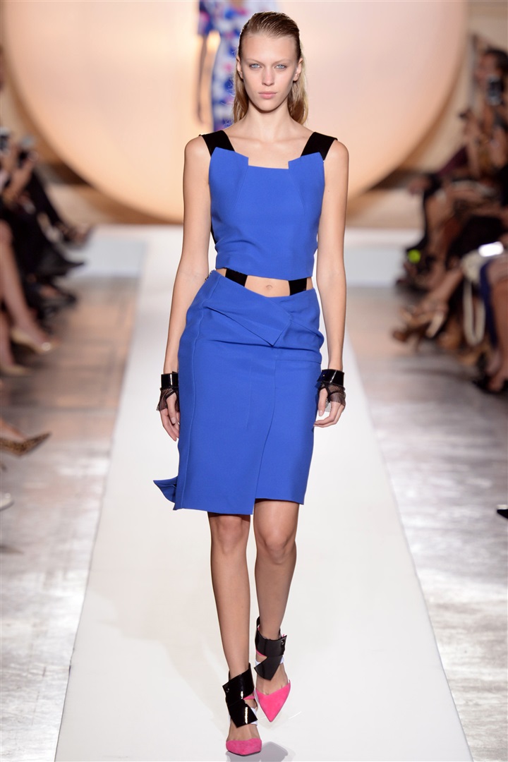 Roland Mouret 2014 İlkbahar/Yaz