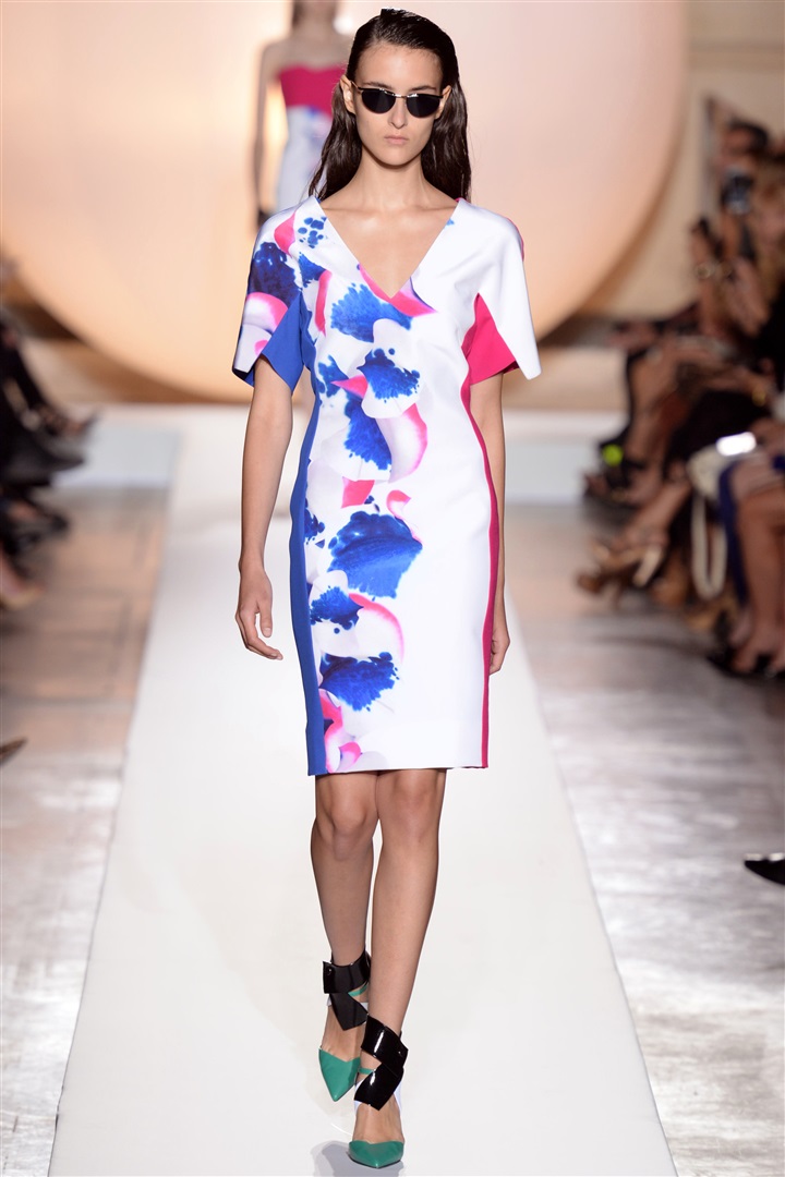 Roland Mouret 2014 İlkbahar/Yaz