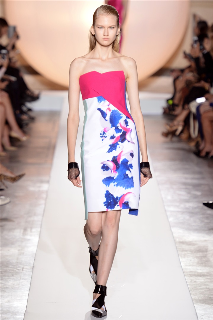 Roland Mouret 2014 İlkbahar/Yaz