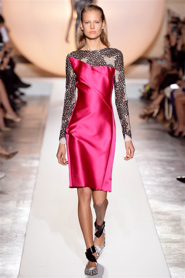 Roland Mouret 2014 İlkbahar/Yaz