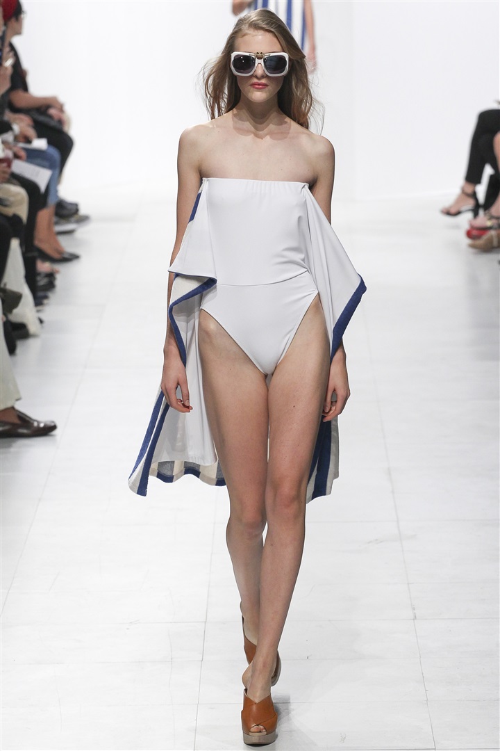 Chalayan 2014 İlkbahar/Yaz