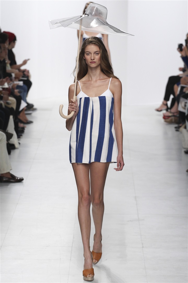 Chalayan 2014 İlkbahar/Yaz