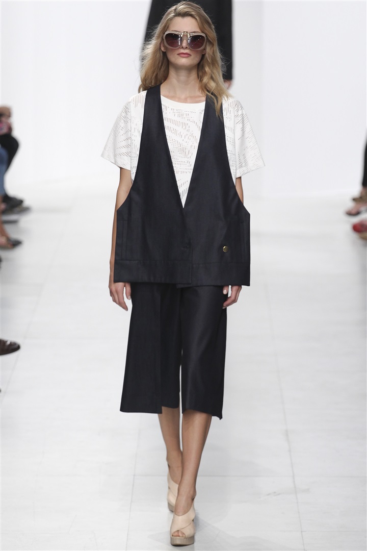 Chalayan 2014 İlkbahar/Yaz