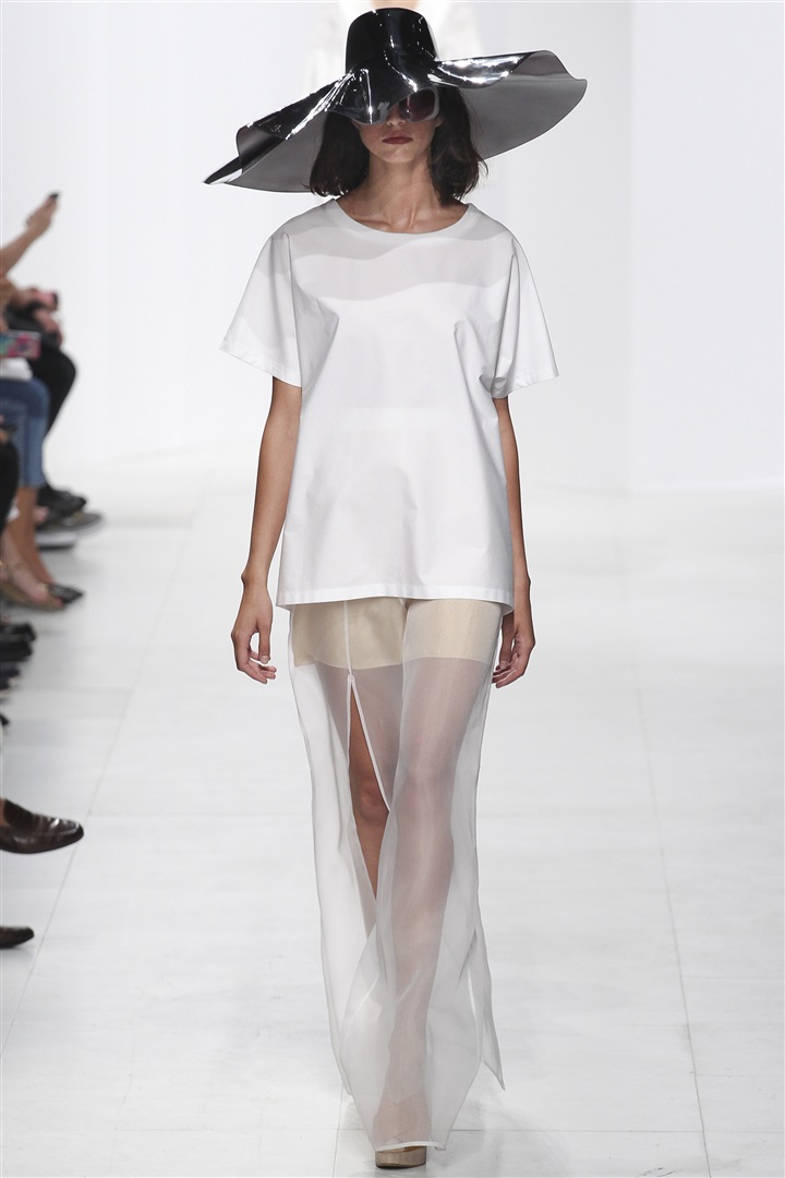 Chalayan 2014 İlkbahar/Yaz